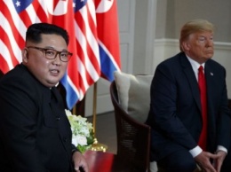 Трамп планировал доставить США ядерное оружие Ким Чен Ына