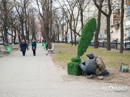 В Харькове появятся новые локации для селфи (фото)