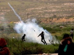 На границе сектора Газа погибли два палестинца