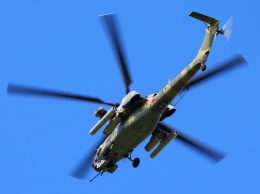 Вертолет с россиянами не долетел до места назначения: «отказал двигатель»