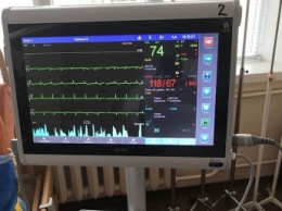 В инфарктный блок закупили современное оборудование (фото, видео)