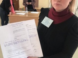 Первые нарушения на избирательных участках: команда РПЛ Днепропетровщины продолжает следить за избирательным процессом