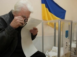 На Николаевщине мужчина проголосовал по пенсионному удостоверению. Это нарушение закона