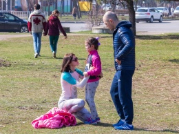 Спортивный Днепр: как прошел весенний забег DneprRun