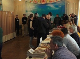 Труханов и Степанов приняли участие в голосовании на выборах