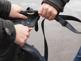 На рынке в Новой Каховке у 57-летней женщины украли сумку