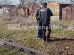 В Бердянске четверо людей в масках ограбили склад (фото)