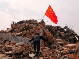 На заводе в Китае произошел взрыв, есть жертвы