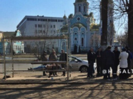 В Харькове обнаружили труп мужчины со следами уколов