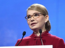 Тимошенко и Зеленский выходят во второй тур, - "Батькивщина"