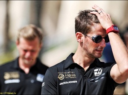 Неудачная гонка для Haas F1