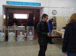 На Николаевщине проголосовало 520 тысяч человек - ОПОРА