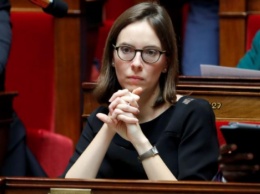 Амели де Моншалин стала новым министром по европейским и иностранным делам Франции