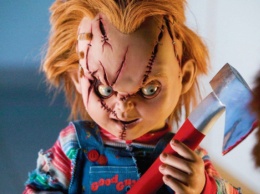 Марк Хэмилл озвучит куклу Чаки в ремейке фильма ужасов "Детские игры"