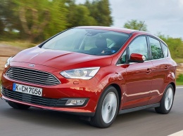 Ford снимает с производства C-Max и Grand C-Max