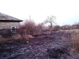 В Черниговской области избили спасателей, тушивших пожар
