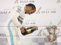 Драматично завершился в Формуле-1 Гран-При Бахрейна