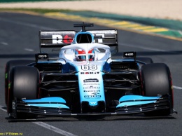 Трое гонщиков проведут тесты с Williams