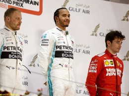 Лео Турини об итогах Гран При Бахрейна