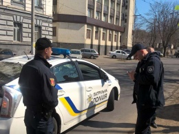 В Одессе с погоней задержали попавшего в ДТП сотрудника СБУ