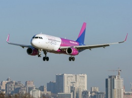 Wizz Air открывает новый рейс из Киева в Лейпциг