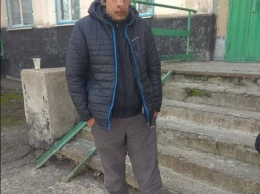 В Лисичанске задержали грабителя