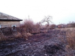 "Возмущению нет предела": в Черниговской области во время тушения пожара избили спасателей (фото)
