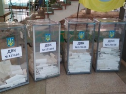 Выборы в Украине: полиция нашла сотни бюллетеней в пользу одного кандидата