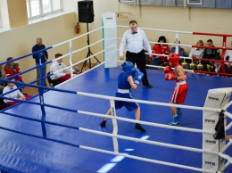 Юные боксеры Николаева боролись за первенство