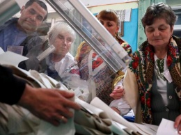 Как в Евросоюзе отреагировали на первый тур выборов президента Украины
