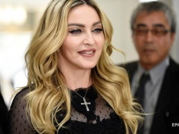 Мадонна выступит на Евровидении за миллион долларов