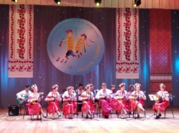 Криворожский оркестр народных инструментов завоевал первое место в международном фестивале народной музыки