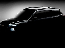 Chevrolet готовит новый Trailblazer