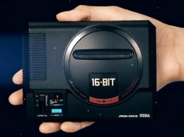 Анонс ретро-консоли Sega Mega Drive Mini и 40 игр к ней запланирован на 19 сентября