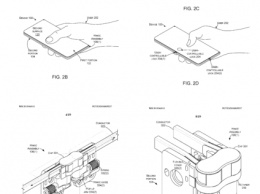 Microsoft патентует новую разработку, связанную с Surface Phone