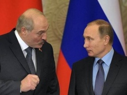 ''Вместе нам по силам!'' Лукашенко эмоционально обратился к Путину