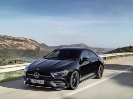 Известна дата начала российских продаж нового Mercedes-Benz CLA Coupe