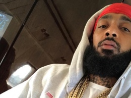 Убийства рэпера Nipsey Hussle попало на видео