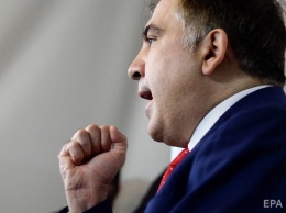 Саакашвили заявил, что Порошенко нанял против Зеленского израильского специалиста по черному пиару