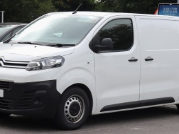 Были представлены три новые модификации Citroen Jumpy