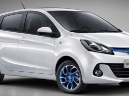 Первый грузинский автомобиль построят на базе седана Changan Eado