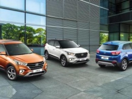 Сколько ежемесячно придется платить за обслуживание Hyundai Creta, рассказал эксперт