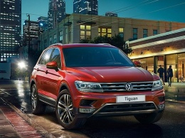 Уходя, не уходи: дизельный Volkswagen Tiguan возвращается в Россию