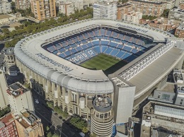 Выдвижная крыша и отель: Реал представил реконструкцию Бернабеу