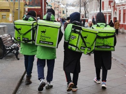 Компания Delivery Club высмеяла затонувшую подлодку "Курск"