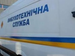Полиция не нашла взрывчатку в Высшем совете правосудия и на объектах "Укроборонпрома" в Киеве