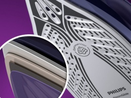 PerfectCare Compact Plus: новый парогенератор от Philips