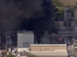 В США произошел пожар на химическом заводе, есть жертвы - СМИ