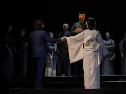 Японские боги! Одесская опера осовременит «Мадам Баттерфляй»: одна из Чио-Чио-Сан - уроженка страны Восходящего солнца