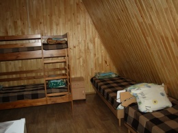 Комфортные и уютные домики: в Кременском районе обновили базу отдыха "Лесная поляна"